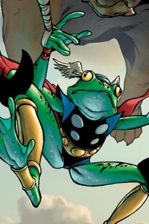 Frog Thor