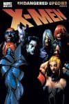 X-Men (2004) #203 cover