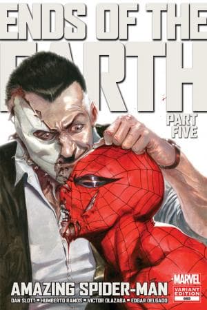 Amazing Spider-Man (1999) #685 (Dell'Otto Variant)