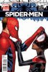 Spider-Men (2012) #2 (Pichelli Variant) cover