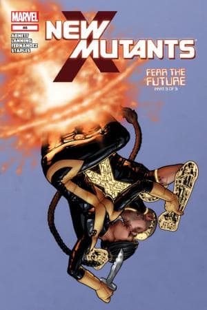 New Mutants (2009) #46