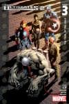 Ultimates 2 (2004) #3 cover