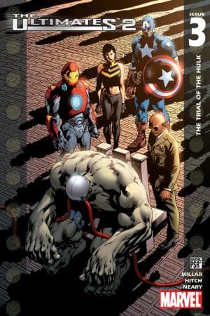 Ultimates 2 (2004) #3