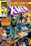 Uncanny X-Men (1981) #347 cover