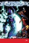 Cataclysm: The Ultimates' Last Stand (2013) #1 cover