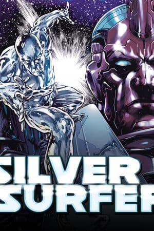 Silver Surfer (2010 - 2011)