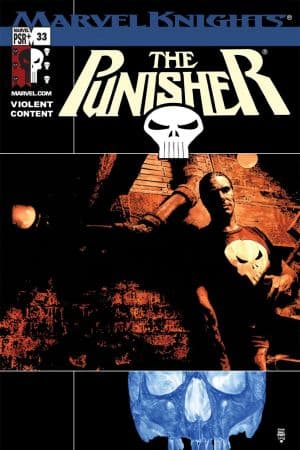 Punisher (2001) #33
