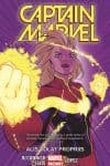 Captain Marvel Vol. 3: Alis Volat Propriis (Trade Paperback) cover