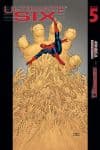 Ultimate Six (2003) #5 cover