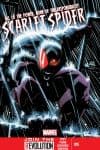 Scarlet Spider (2011) #15 cover