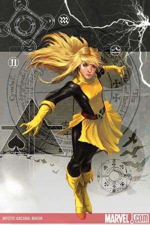 Mystic Arcana (2007 - 2008)