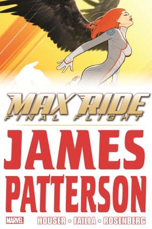 Max Ride: Final Flight (Trade Paperback)
