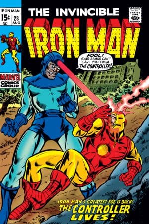 Iron Man (1968) #28