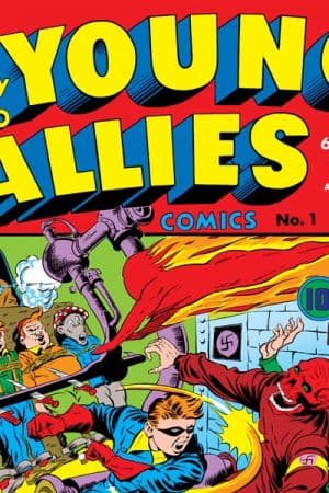 Young Allies Comics (1941 - 1946)