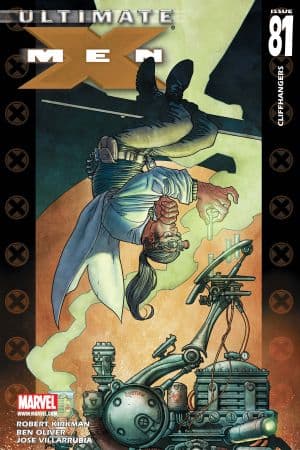 Ultimate X-Men (2001) #81