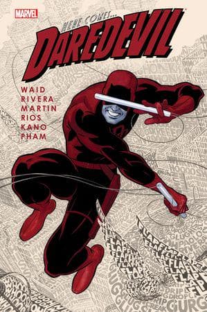Daredevil by Mark Waid (Trade Paperback)