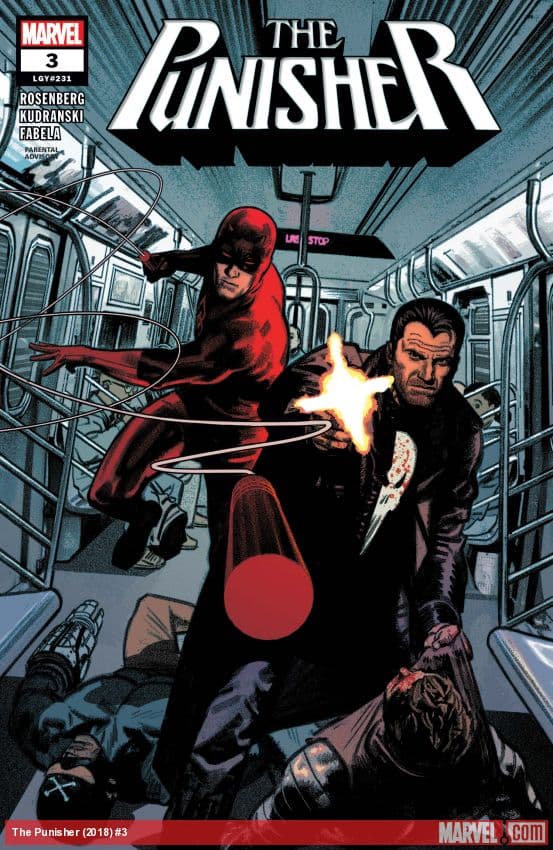 The Punisher (2018) #3