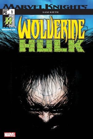 Wolverine/Hulk (2002) #1