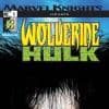Wolverine/Hulk (2002) #1