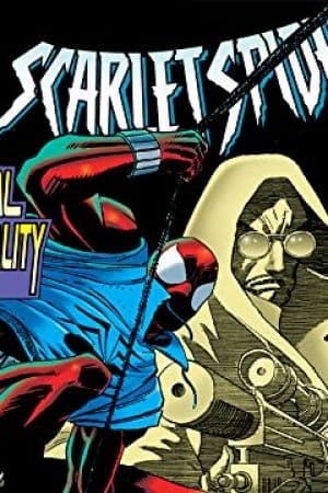 Scarlet Spider (1995 - 1996)