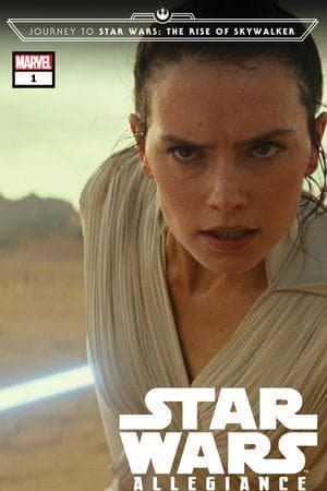 Journey to Star Wars: The Rise of Skywalker - Allegiance (2019) #1 (Variant)
