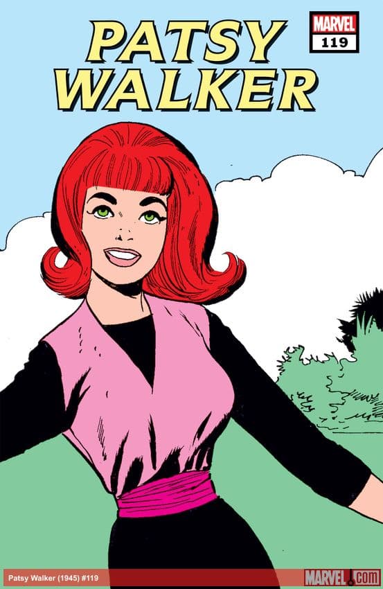 Patsy Walker (1945) #119