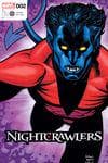 Nightcrawlers (2023) #2 (Variant) cover