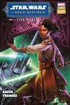 Star Wars: The High Republic - The Blade (2022) #4 (Variant) cover