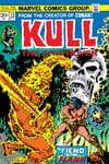 Kull the Destroyer (1973) #13 cover