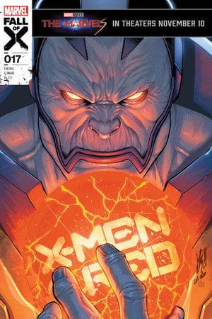 X-Men Red (2022) #17