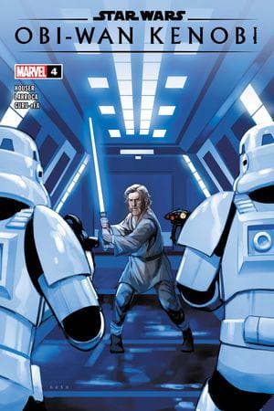 Star Wars: Obi-Wan Kenobi (2023) #4