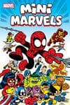 MINI MARVELS: SPIDEY-SENSE GN-TPB (Trade Paperback) cover