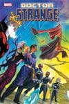 Doctor Strange (2023) #18 cover