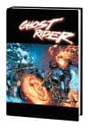 Ghost Rider by Jason Aaron (Omnibus) (Hardcover) cover