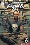 Punisher Max MGC (2010) #1 cover