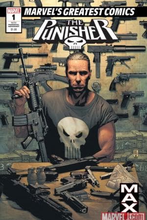 Punisher Max MGC (2010)