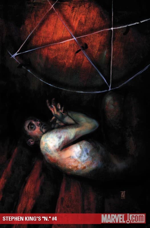 Stephen King's "N." (2010) #2