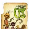 The Marvelous Land of Oz (2009) #1 (2ND PRINTING VARIANT)