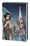 Runaways: Escape to New York (Trade Paperback) cover