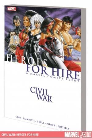 Civil War: Heroes for Hire (2009 - Present)
