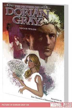PICTURE OF DORIAN GRAY GN-TPB (Trade Paperback)