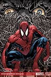 Spider-Man: Brand New Day (2008) #4 cover