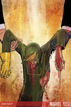 Kick-Ass (2008) #7