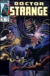 Doctor Strange (1974) #62 cover