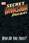 SECRET INVASION PROLOGUE DIGITAL COMIC 1 (2008) #1 cover