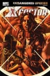 X-Men: Endangered Species (2007) #7 cover