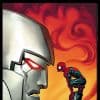 New Avengers/Transformers (2007) #4