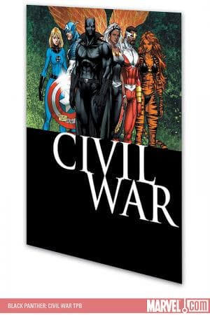 Black Panther: Civil War (2007)