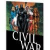 Black Panther: Civil War (2007)