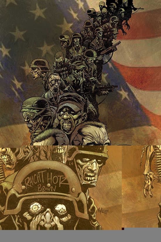 Zombie (2006) #1